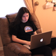 Image for article titled Proximity-Sensing T-Shirt Review: Glowing Reminder of My Facebook Relationship Status